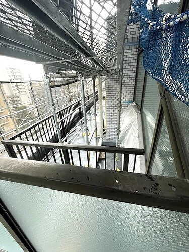 ライオンズプラザ川口本町10階 眺望　内装後