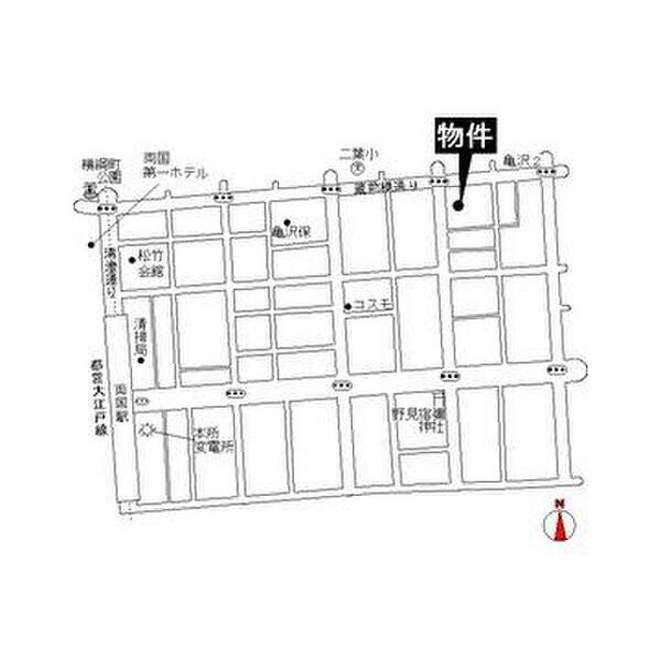 両国アーバンハウス401号室 null