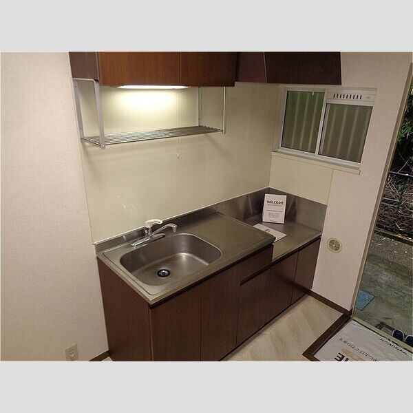 レイクヒルズ373　D キッチン