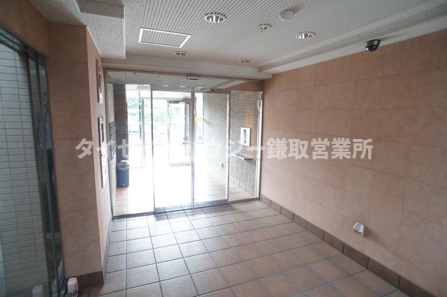 グランコート蘇我0605号室 ロビー