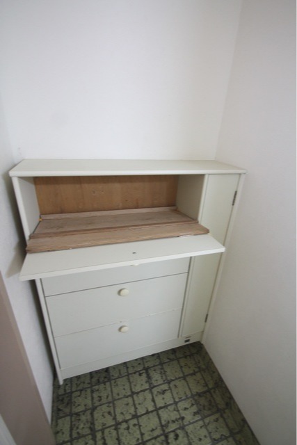 パールハイツ立川3階 下駄箱付き！