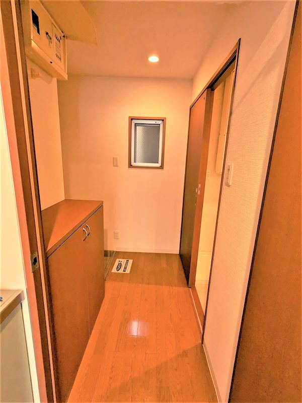 リバーシア佃 内観