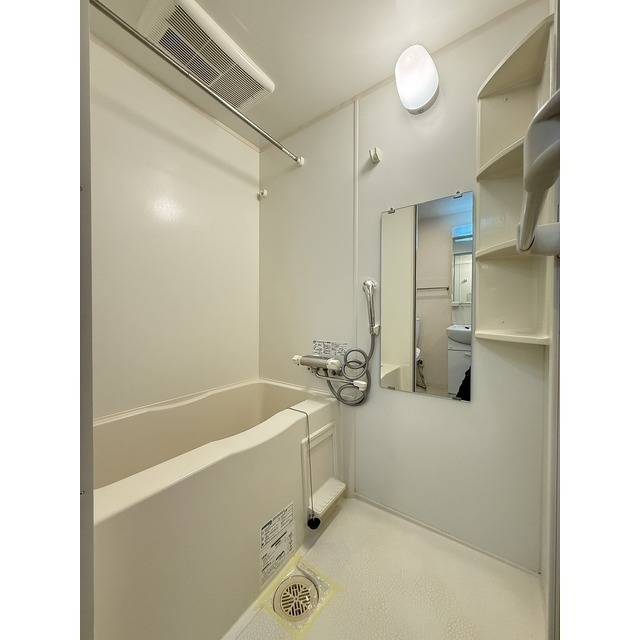 Conde相模原0805号室 お風呂