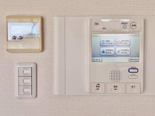 アールヴェール代々木 部屋設備