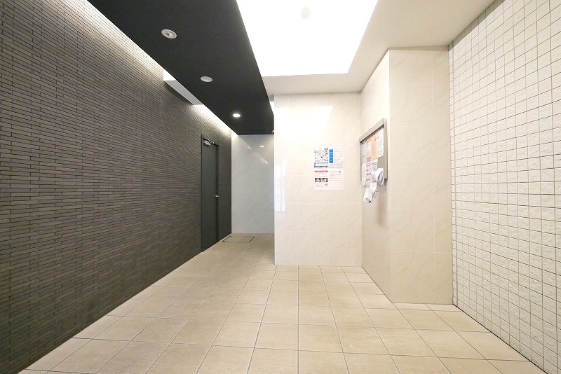 ロメック錦糸町8階 外観