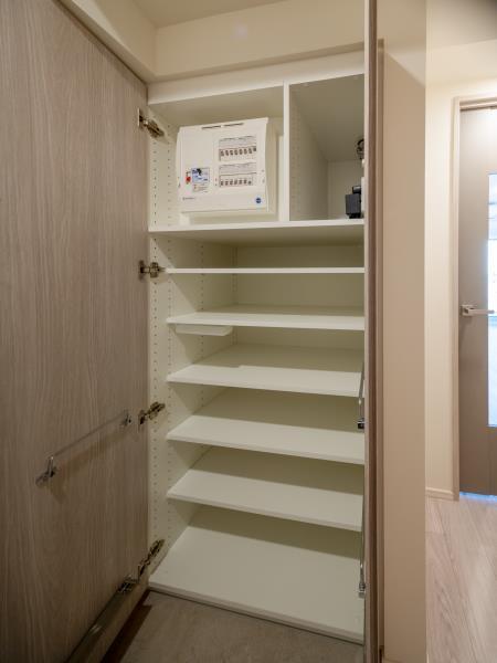 Ｂｒｉｌｌｉａ　ｉｓｔ　浅草9階 玄関