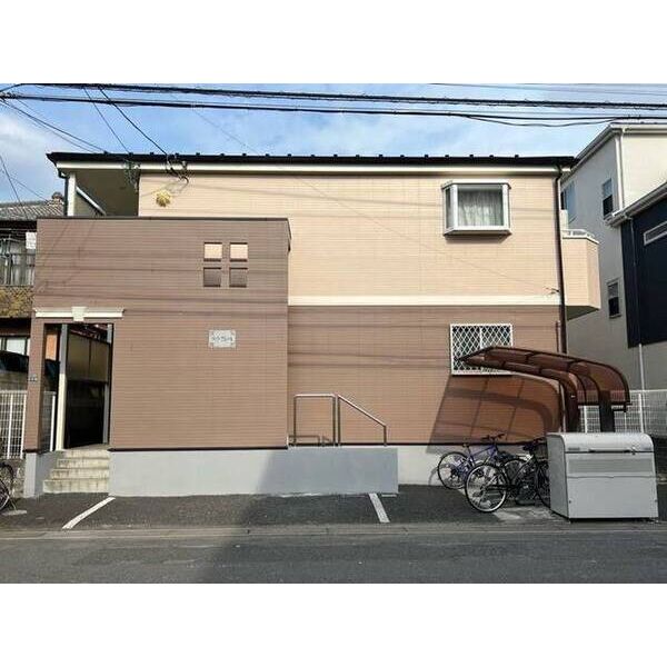 ヴィラ・アムール0202号室 外観