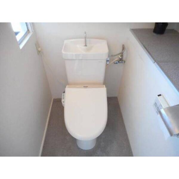 行徳グランポ トイレ