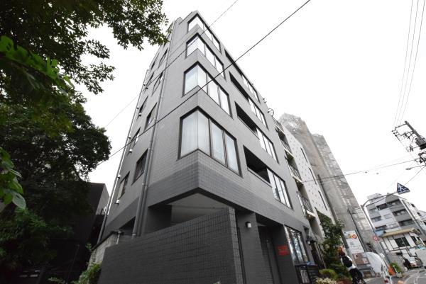 グランメール落合3階 外観