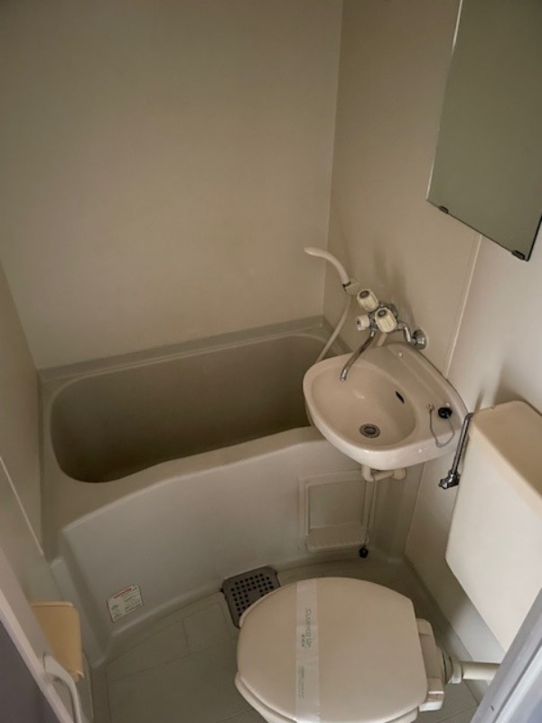 アメニティ９３ お風呂