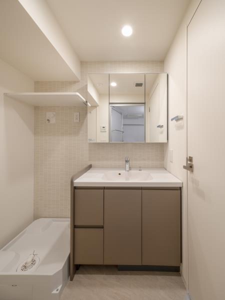 Ｂｒｉｌｌｉａ　ｉｓｔ　浅草7階 洗面