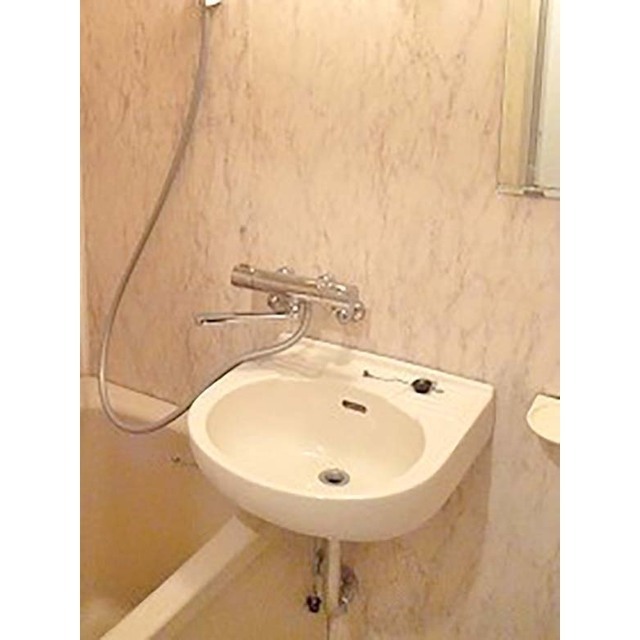 コスモ上池袋 洗面