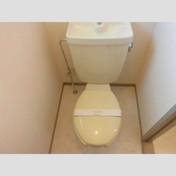 吉岡ハイツ　3 トイレ