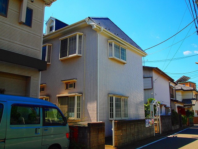 メゾン手嶋 外観