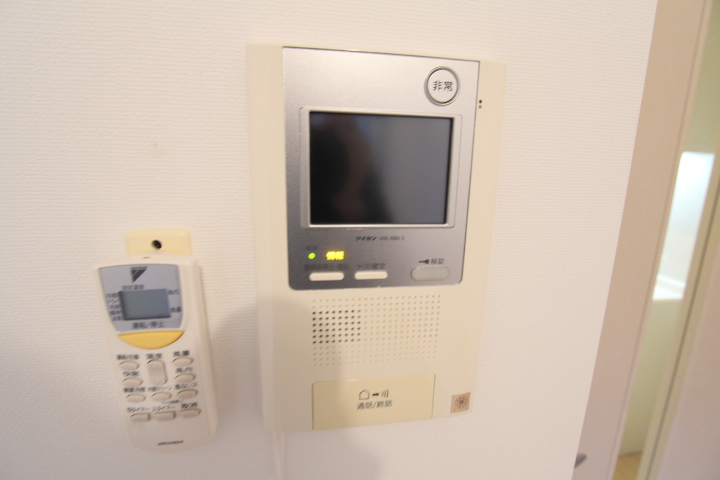 プラウドフラット神楽坂Ⅱ314号室 セキュリティ