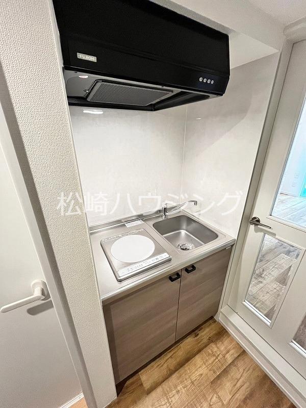 パルデンス3 キッチン