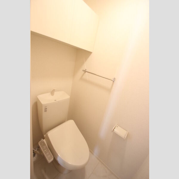 ファミユB306号室 温水洗浄暖房便座