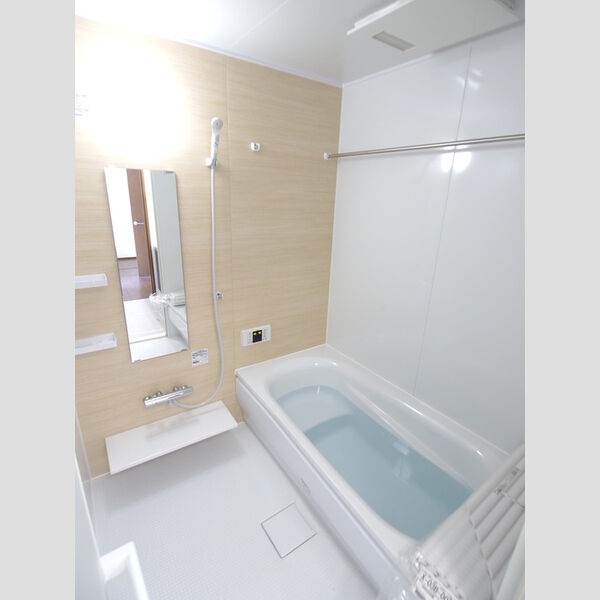 BRYANT PARK　D 浴室乾燥機付