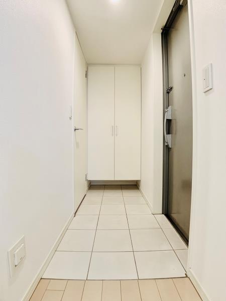 Ｂｒｉｌｌｉａ　ｉｓｔ　東雲キャナルコート5階 玄関