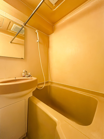 スカイコート池袋第2 お風呂