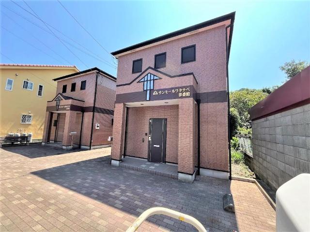 サンモールワタナベ参番館の外観画像