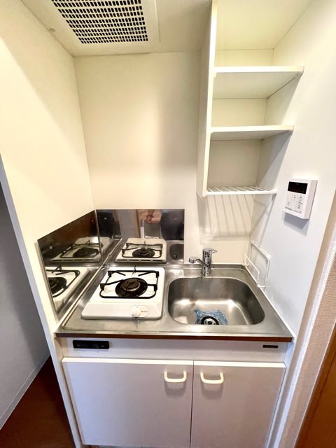 レジディア新中野6階 キッチン