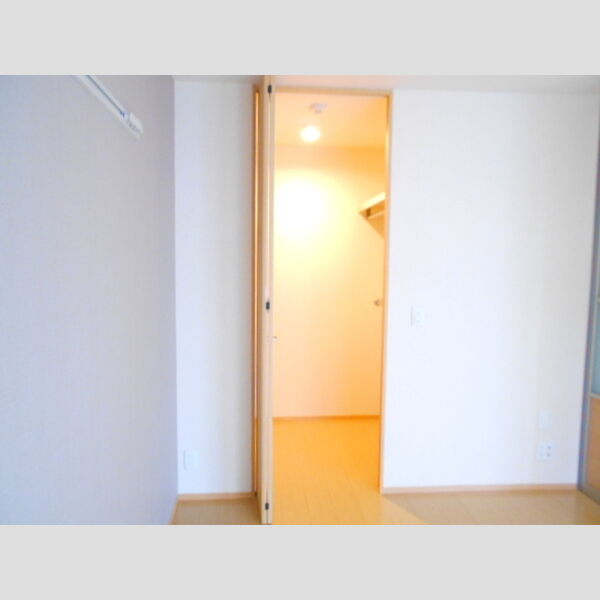 フォレストヒルズ 収納