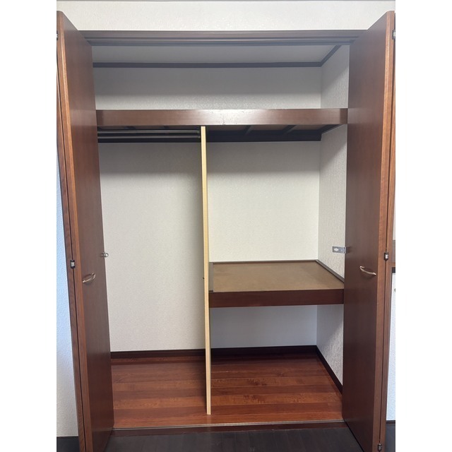 カーサリリオ 収納