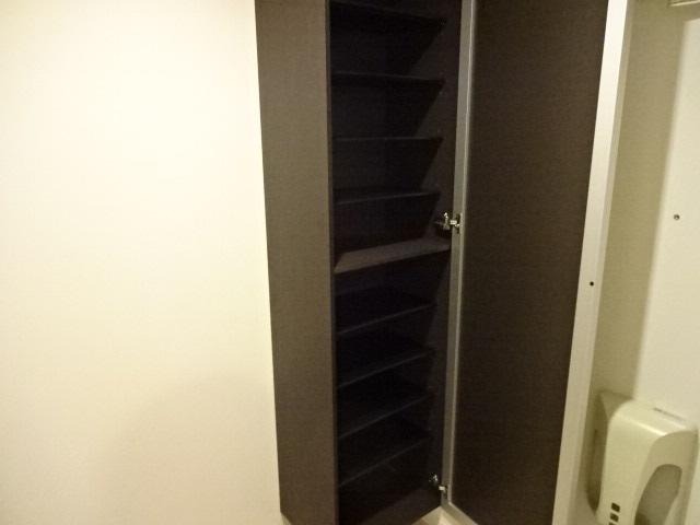 Ｇｒａｎｄ　Ｃｏｕｒｔ日本橋浜町 下駄箱