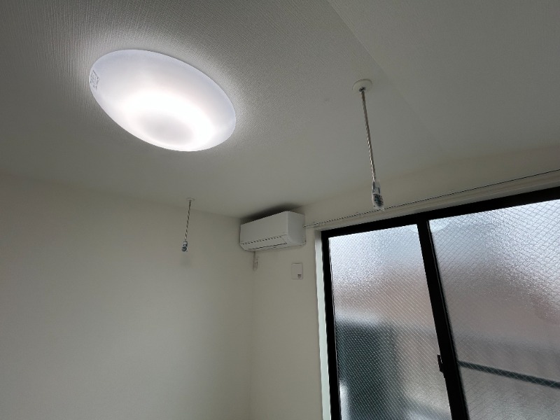 ノーザンロード東伏見2階 部屋設備