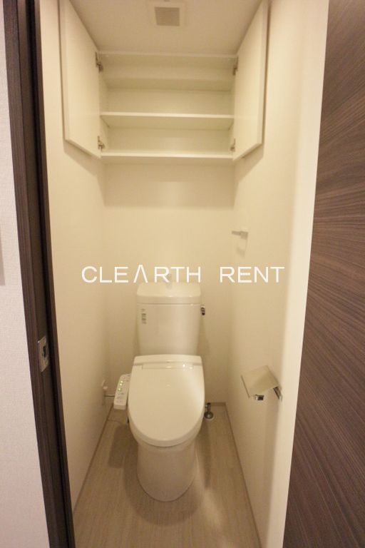 コンシェリア新橋 ＭＡＳＴＥＲ’Ｓ ＶＩＬＬＡ8階 同タイプ別住戸写真となります。現況と異なる場合がございます。