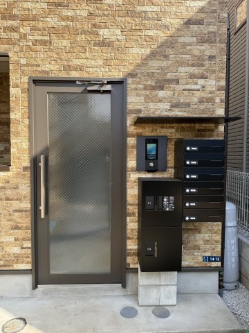 ラルジュ藤沢102号室 その他共有部分