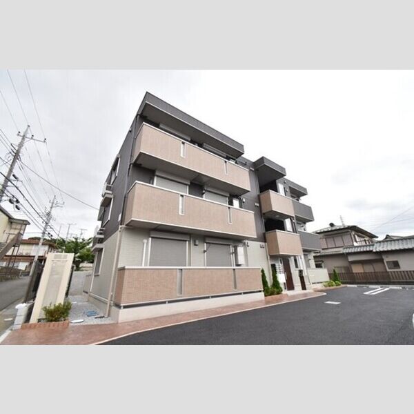 ラフター101号室 外観