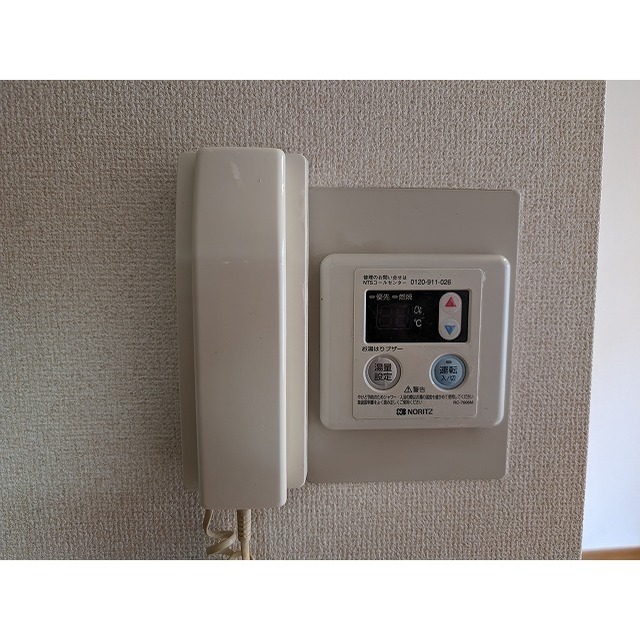 ユーハイツ（杉並区）0106号室 インターフォン