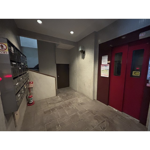 古川ビル 2025年5月撮影