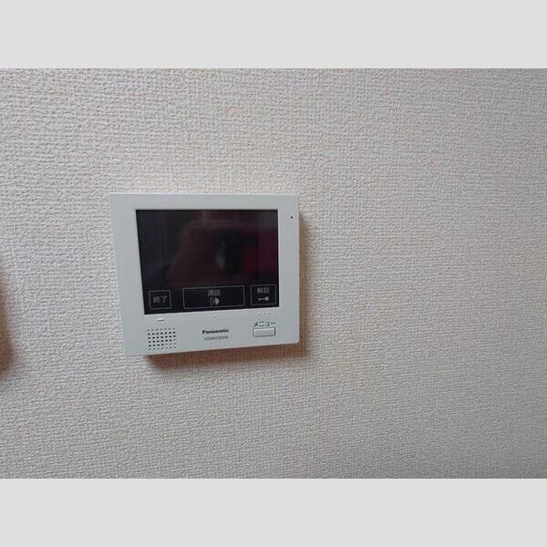 グレイスフラッツ105号室 モニターフォン