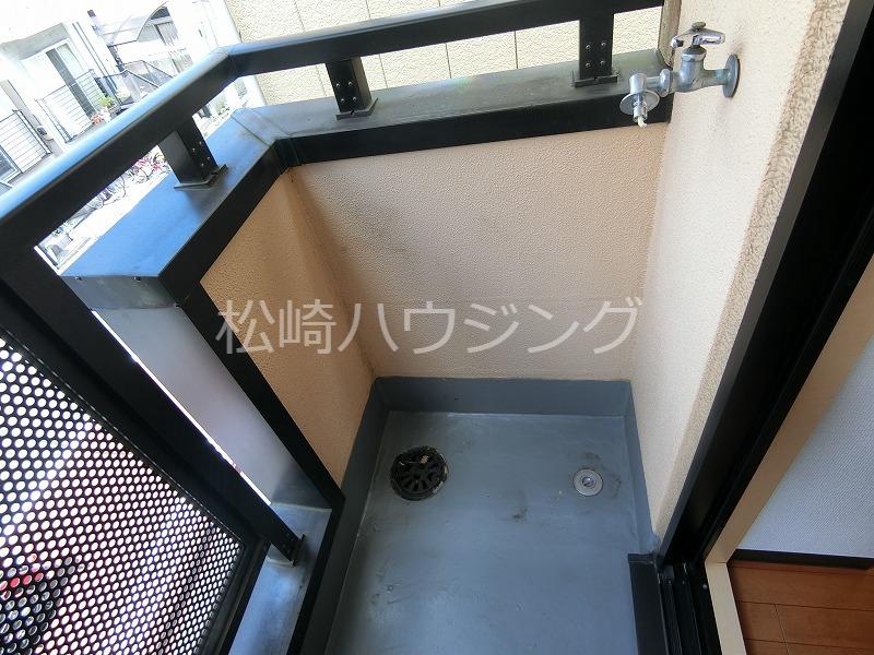 クラブラメール2階 部屋その他