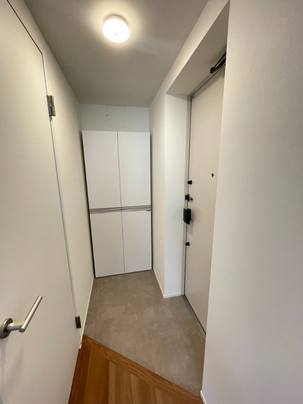 RAMIi上池台 玄関