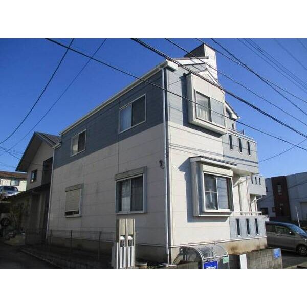 ミルキーウェイ 外観