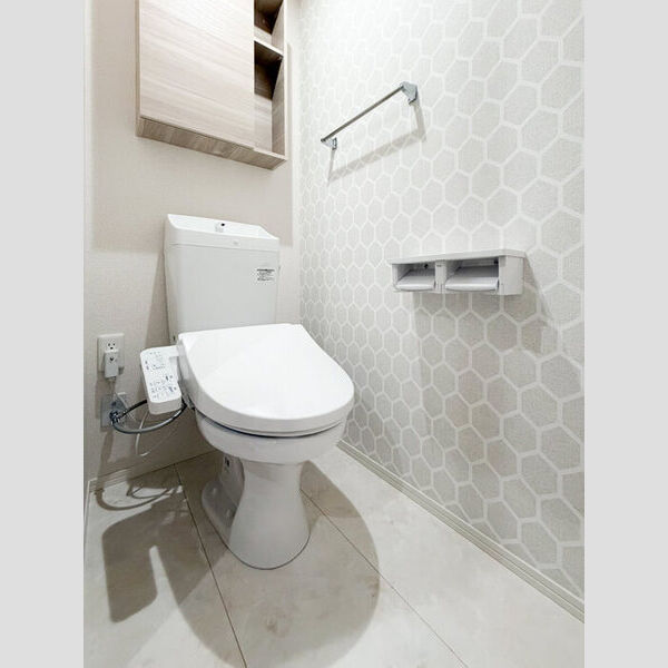 サイカチ302号室 トイレ