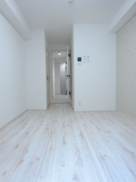 ＡＺＥＳＴ志村三丁目Ⅲ101号室 リビング