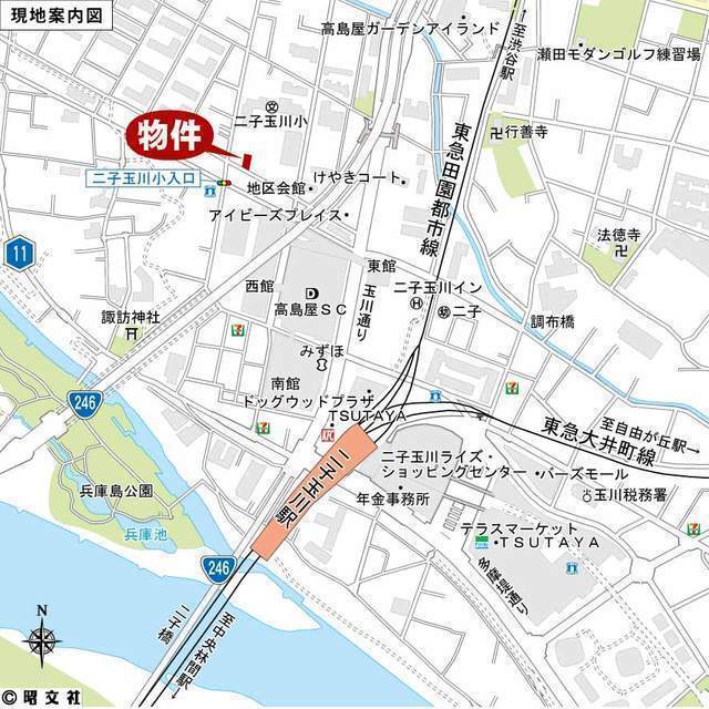 フィールド２５304号室 外観