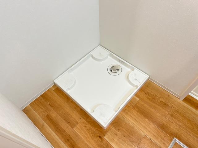 フィオーレ西平山102号室 洗濯機置場