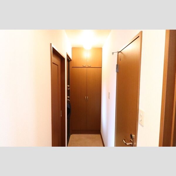 Dear Court　Ⅰ 玄関