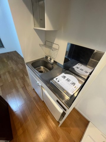 ブライトヒルズ横浜諏訪坂 キッチン