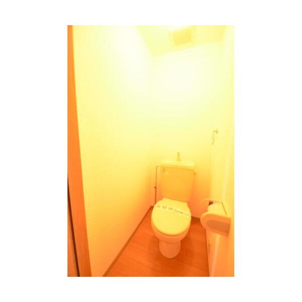 ベループ・サンタナ トイレ