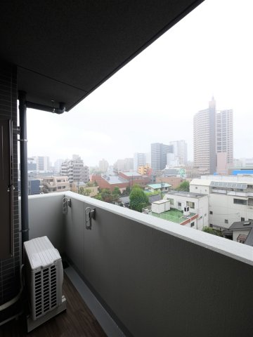 ラフィスタ町田2階 内観