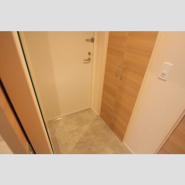 Trio　Mare　蔵前(トリオマーレクラマエ)0601号室 玄関