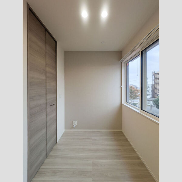 D-Sereno富士見町301号室 洋室