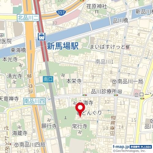 グラン南品川1階 null